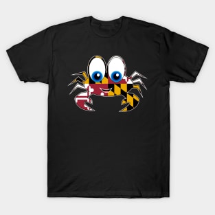 Maryland Crab T-Shirt